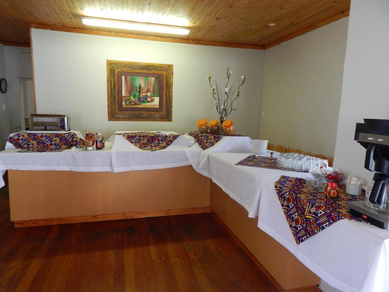 Rocky Shore Guesthouse Swakopmund Exterior photo