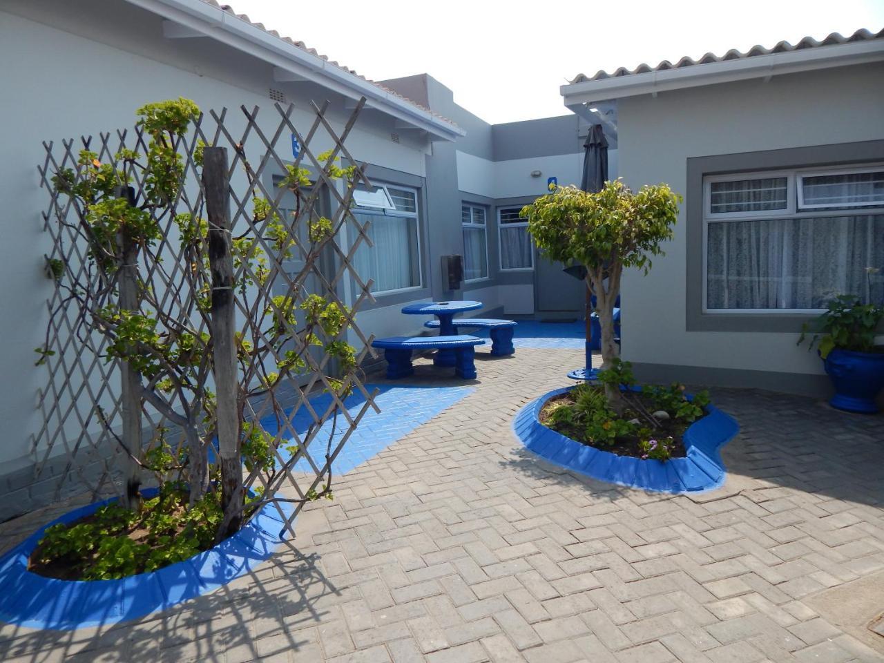 Rocky Shore Guesthouse Swakopmund Exterior photo