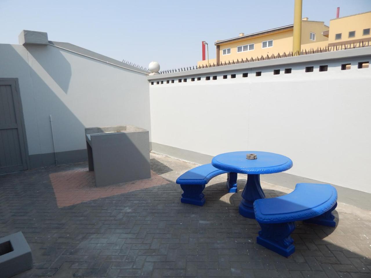 Rocky Shore Guesthouse Swakopmund Exterior photo
