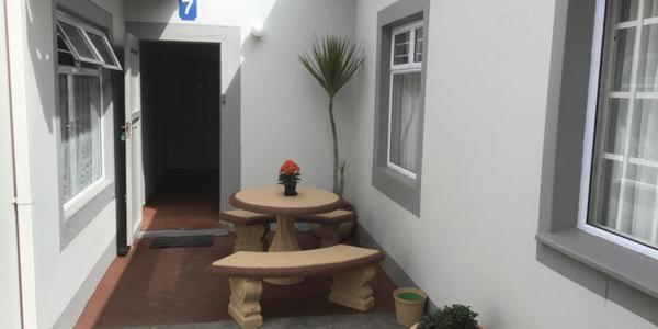Rocky Shore Guesthouse Swakopmund Exterior photo