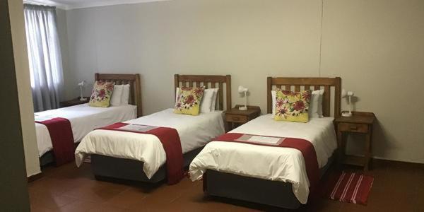 Rocky Shore Guesthouse Swakopmund Exterior photo